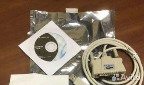 Кабель USB/LPT, COM/USB, RJ-45/USB