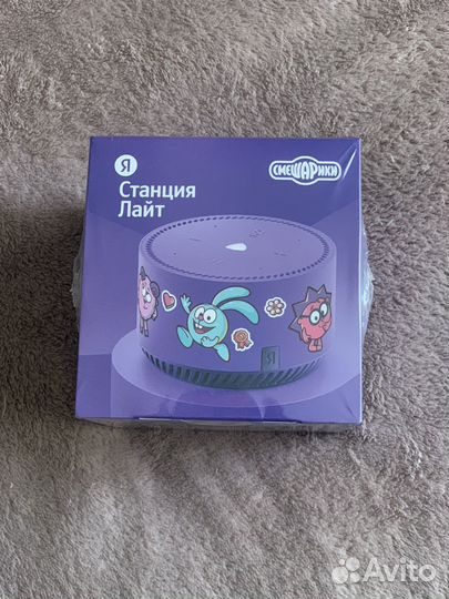 Яндекс станция lite