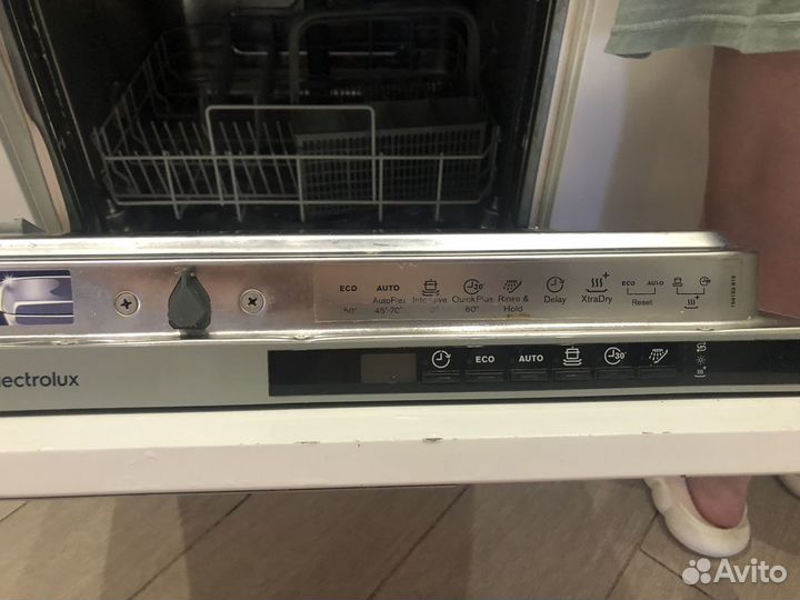 Посудомоечная машина Electrolux 60 см