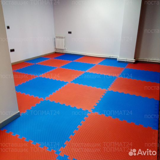 Будо маты 2.5 см 55шор