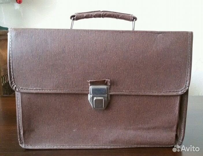 Портфель переписчика населения СССР