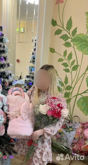 Конверт на выписку розовый на холодную погоду