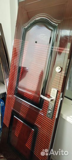 Дверь входная бу