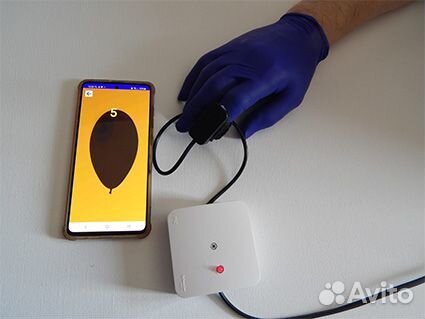 Мобильное приложение для развитие мелкой моторики