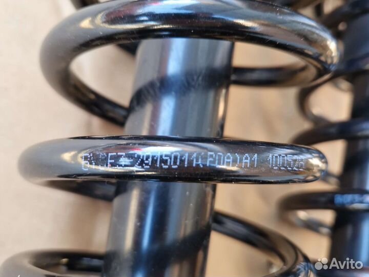 Стойки задние Бад (Бид ф3) BYD F3