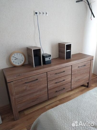 Комод дерево