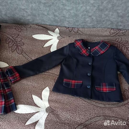 Школьная форма для девочки