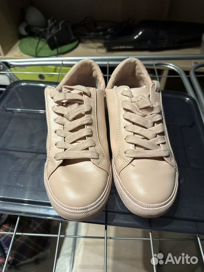 Tommy hilfiger кеды размер 7 / 37,5