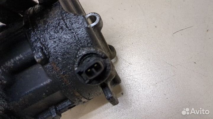 Компрессор кондиционера Opel Corsa D