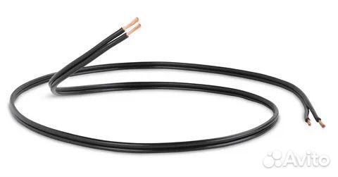 QED Black 79 Strand Cable кабель акустический 45m