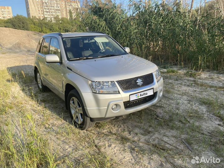 Suzuki Grand Vitara 2.0 МТ, 2007, 102 000 км