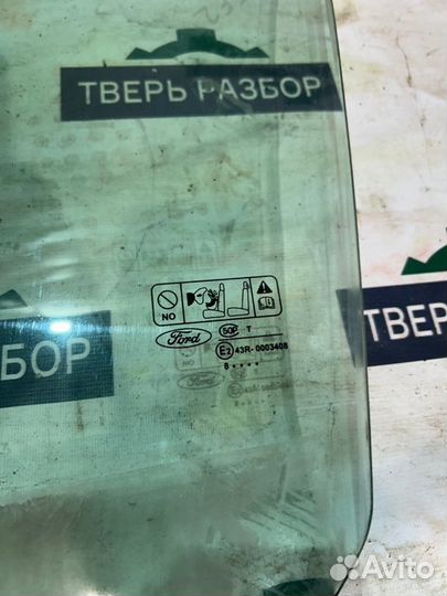 Стекло переднее левое Ford Focus 2 1.6 2005-2011