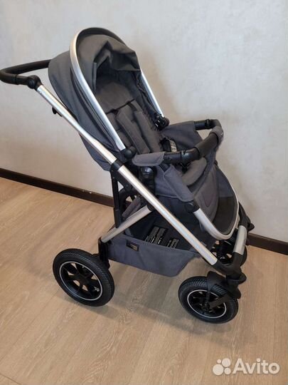 Коляска 2 в 1 Moon Nuova Air