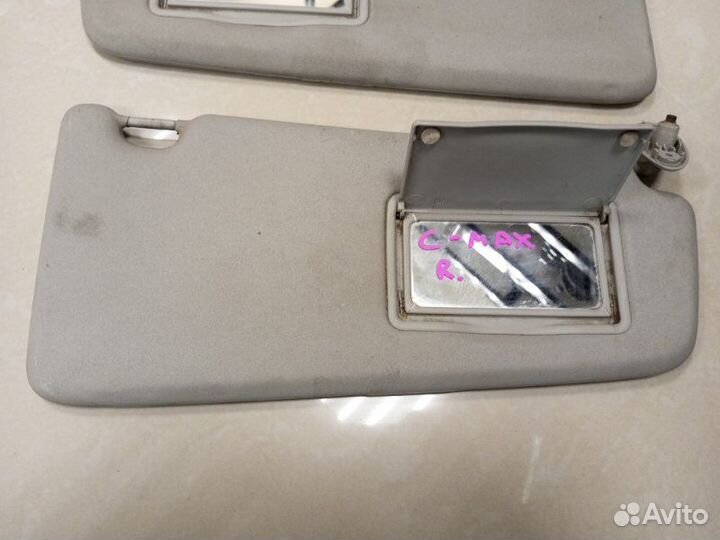 Козырек солнцезащитный Ford C-Max 1.8L duratec-HE