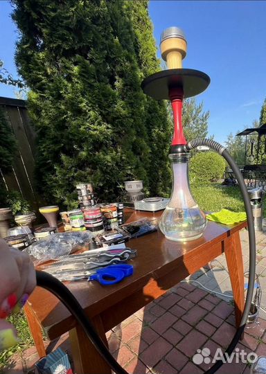 Доставка кальяна на дом аренда