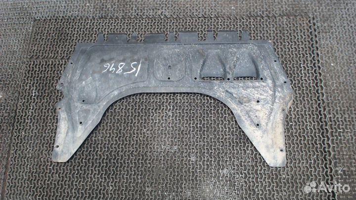 Защита моторного отсека Volkswagen Jetta 6, 2012