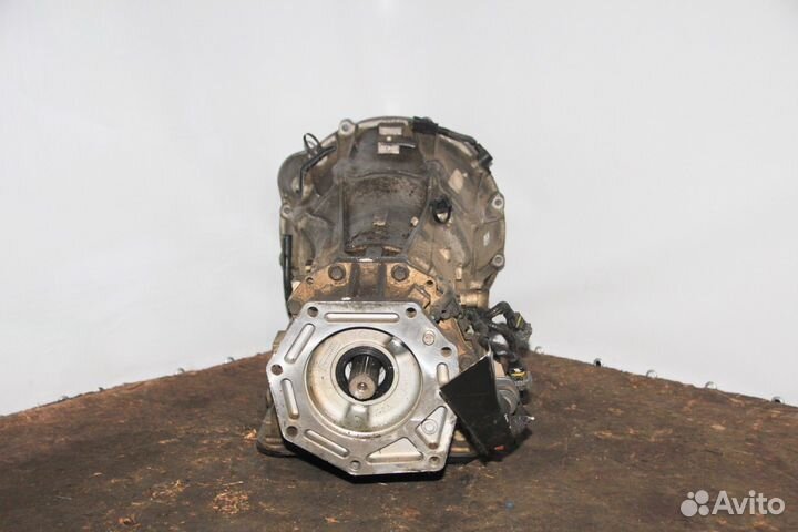 АКПП (автоматическая коробка переключения передач) Kia Sorento