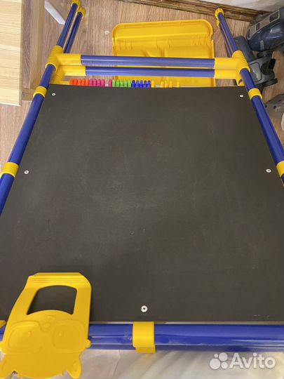 Мольберт магнитно-маркерный