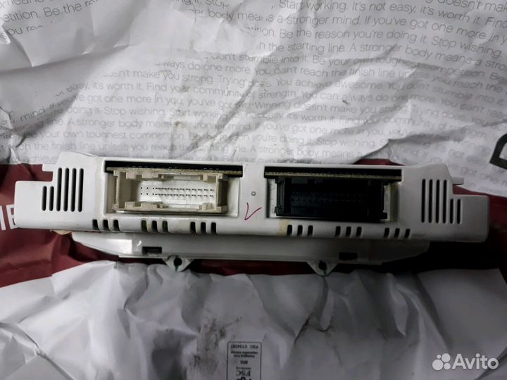 Блок климат-контроля Ford Mondeo 3