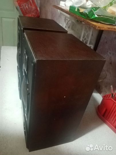 Колонки radiotehnika s 30