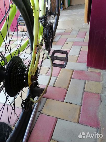 Велосипеды горные бу