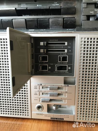 Магнитола Sharp GF-666Z nigeria