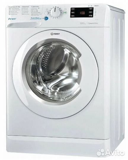 Стиральная машина indesit BWE 81282 L