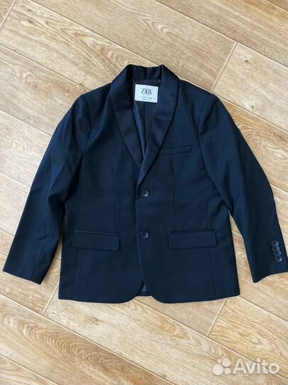 Пиджак школьный Zara новый