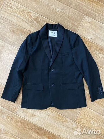 Пиджак школьный Zara новый