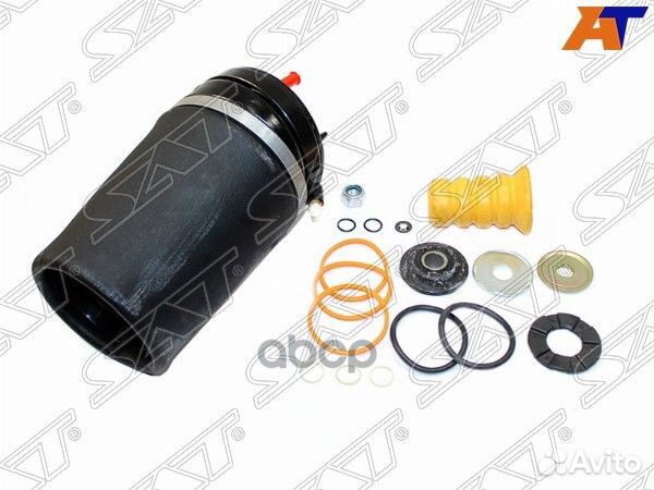 Пневмобаллон передний range rover L322 2002-201