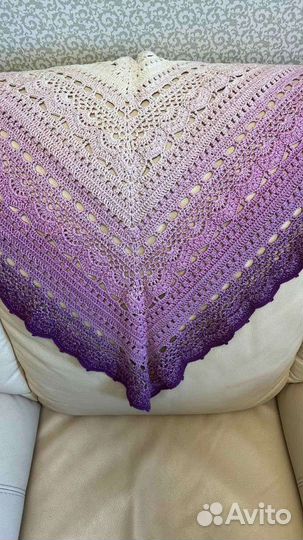 Палантин новый