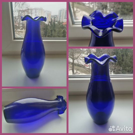 Вазы для цветов СССР