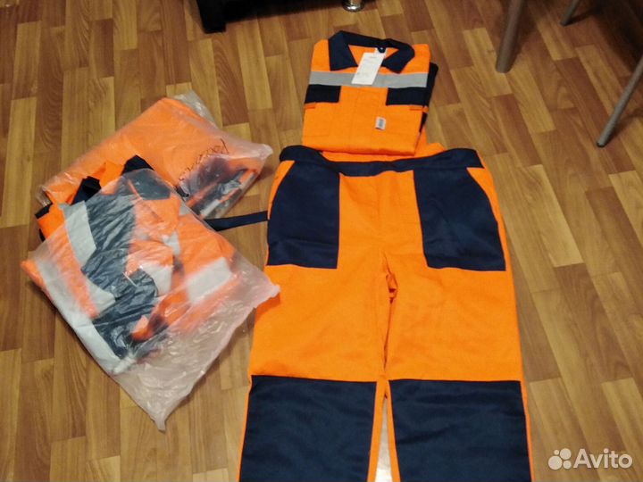 Спецодежда летняя