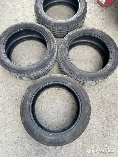 Nokian Tyres Nordman SZ2 235/50 R18 97V