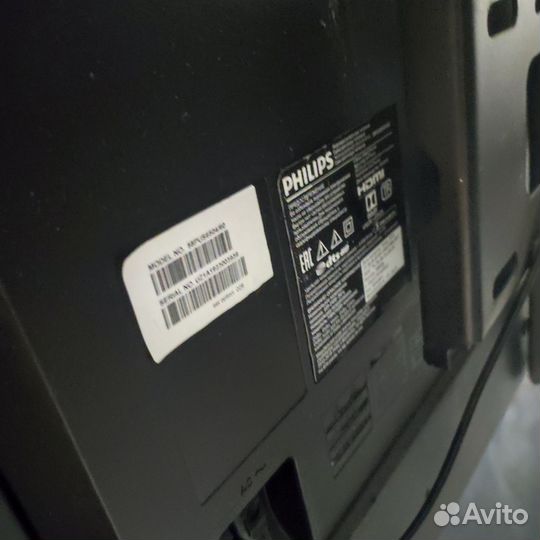 Продам телевизор Филлипс, диагональ 58