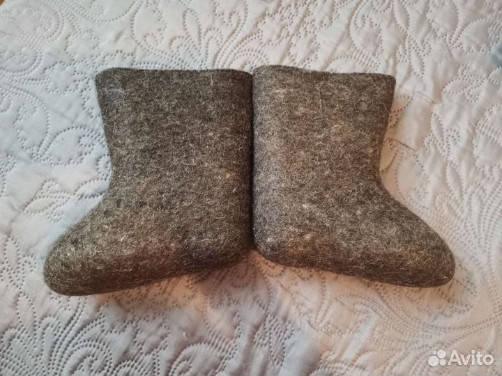 Валенки детские