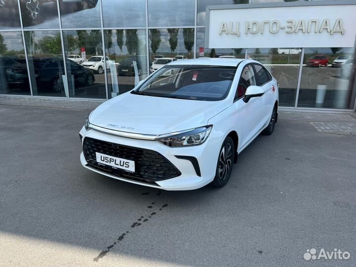 BAIC U5 Plus 1.5 CVT, 2023