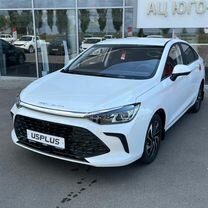 Новый BAIC U5 Plus 1.5 CVT, 2023, цена от 1 615 000 руб.