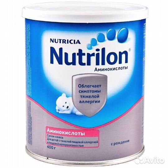 Аминокислоты Нутрилон