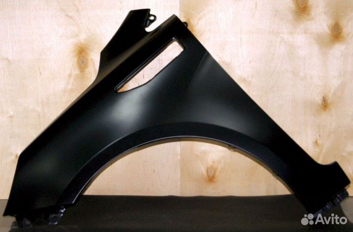 Крылья для Kia Rio 3 / Левое и Правое