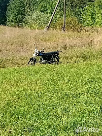 Мопед Альфа