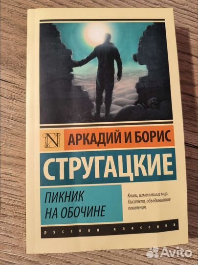 Братья Стругацкие - Пикник на обочине