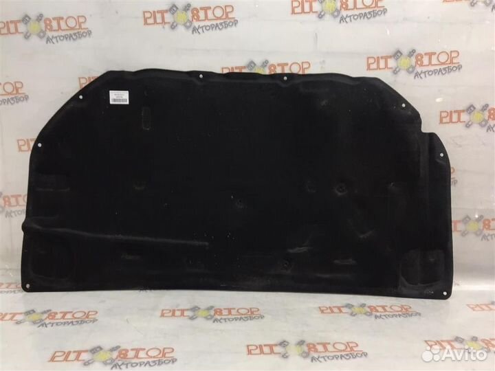 Обшивка капота Toyota Windom (MCV30) 2001-2004