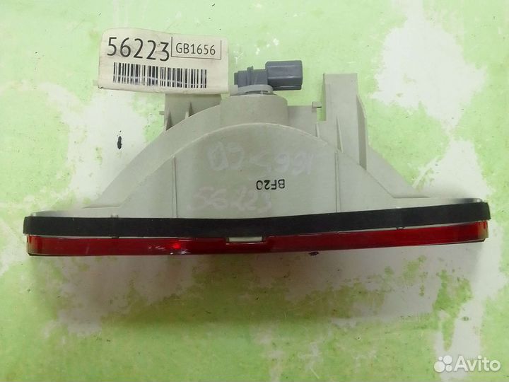 Стоп-сигнал Ford Fusion хетчбэк 2002 (б/у)