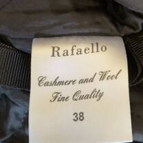 Пальто новое кашемировое Rafaello, Москва