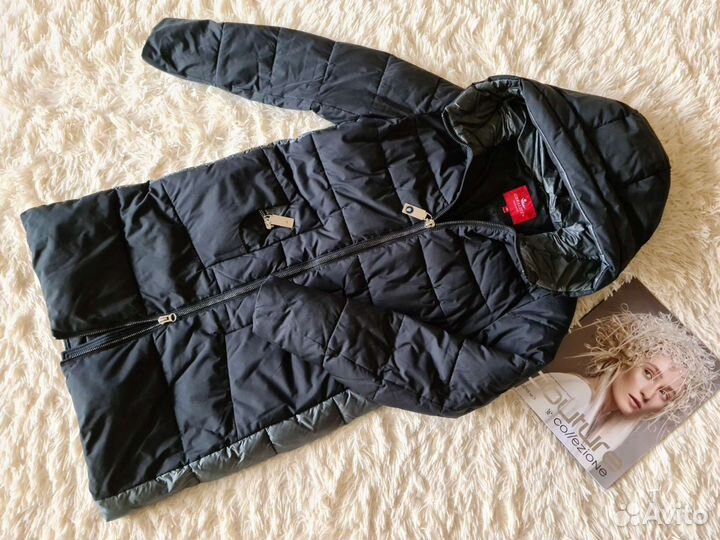 Женская зимняя куртка