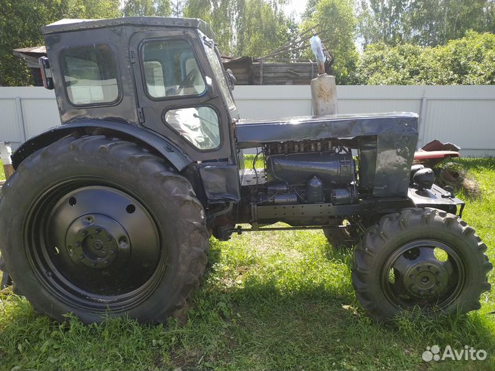 Трактор ЛТЗ Т-40AM, 1991