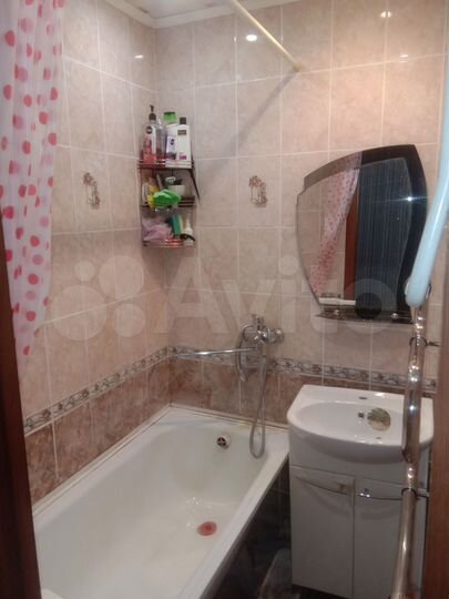 3-к. квартира, 59,3 м², 2/5 эт.