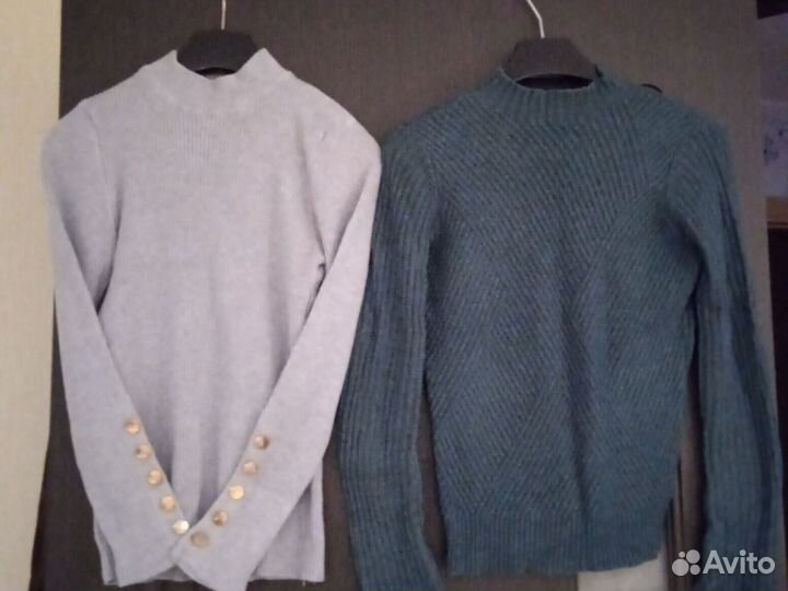 Женские вещи пакетом,42 44