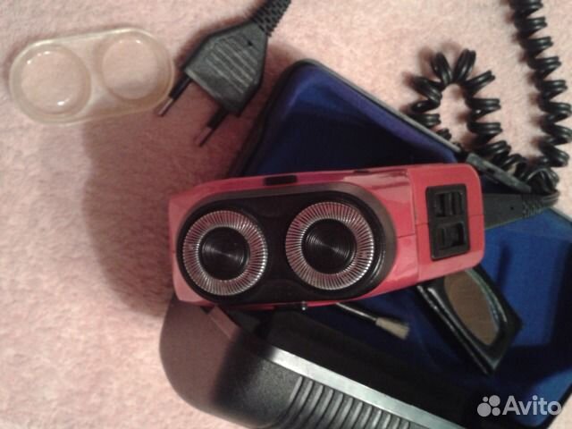 Электрическая бритва СССР, новая